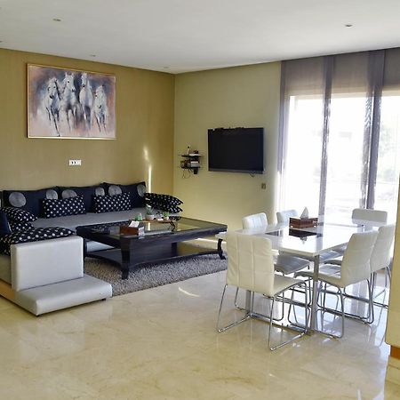 Agreable Appartement Familial 페스 외부 사진