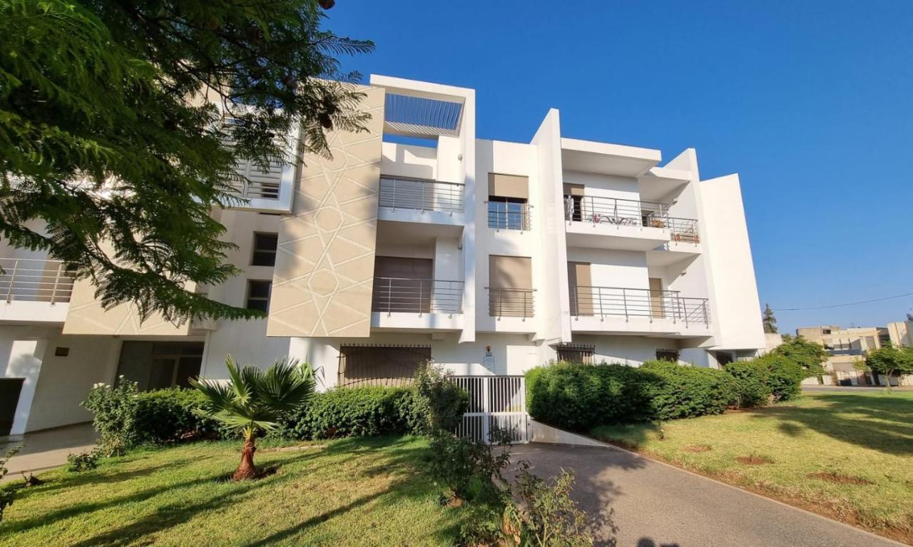 Agreable Appartement Familial 페스 외부 사진