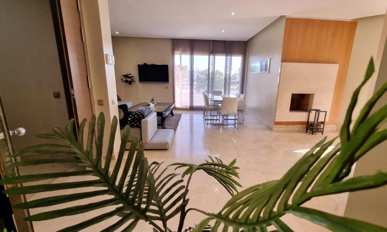 Agreable Appartement Familial 페스 외부 사진