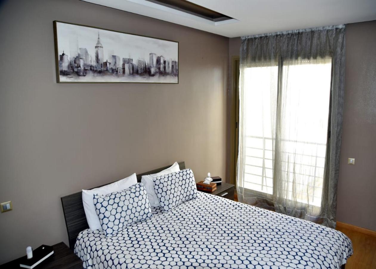 Agreable Appartement Familial 페스 외부 사진