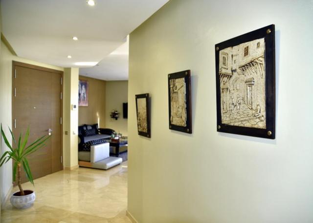 Agreable Appartement Familial 페스 외부 사진