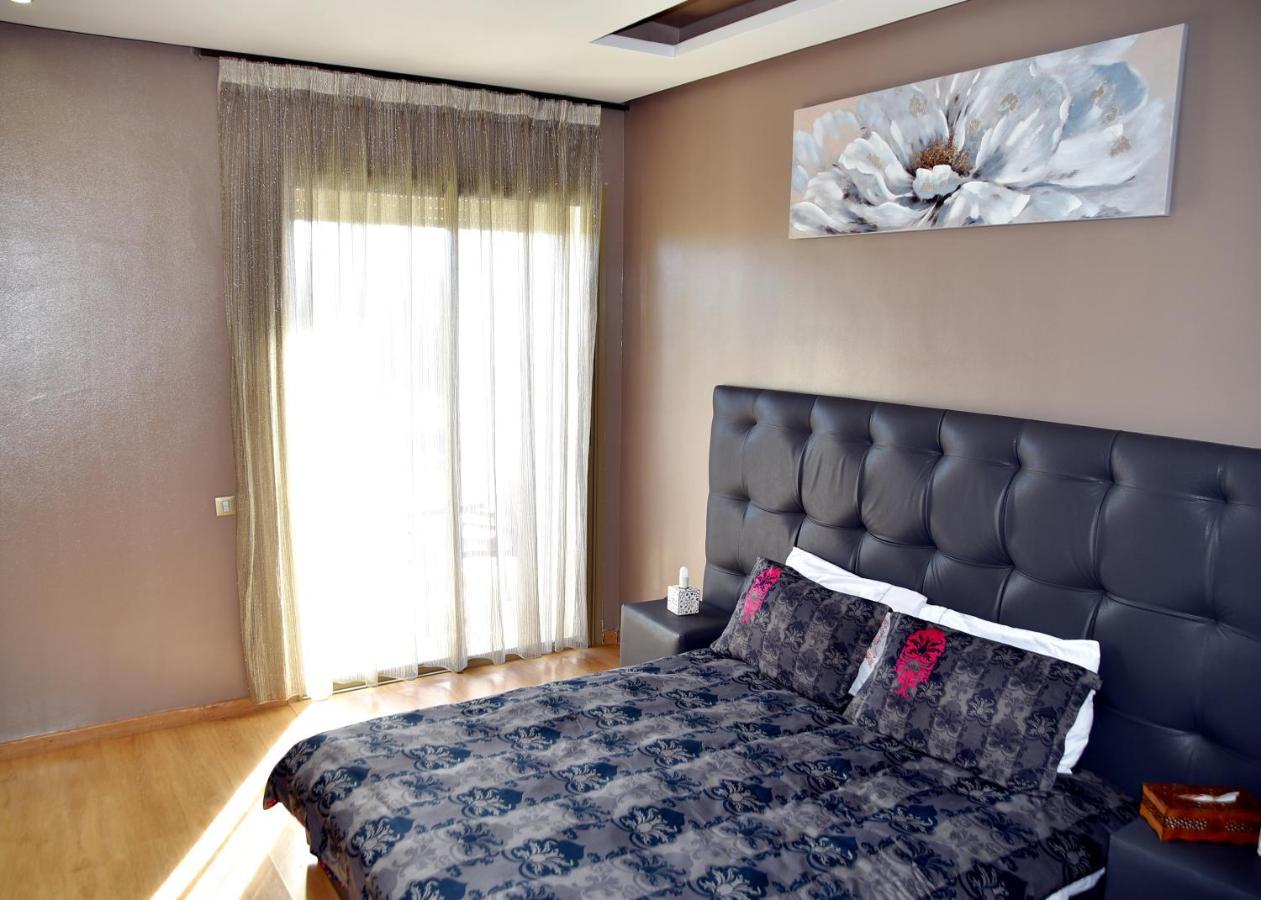 Agreable Appartement Familial 페스 외부 사진