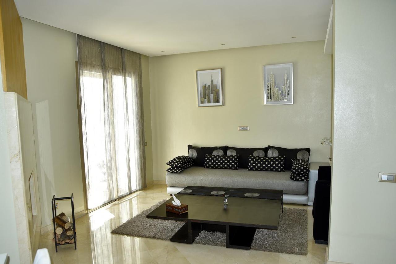 Agreable Appartement Familial 페스 외부 사진