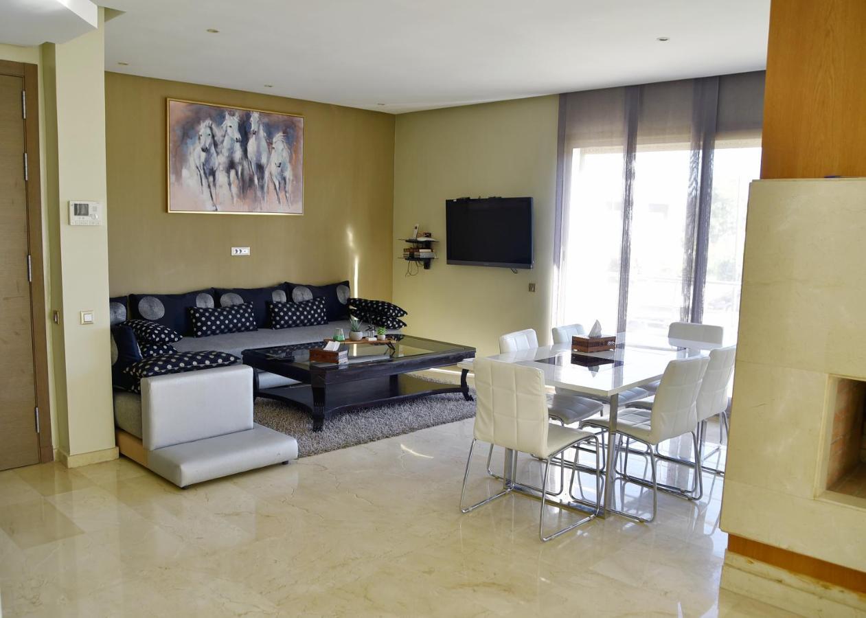Agreable Appartement Familial 페스 외부 사진