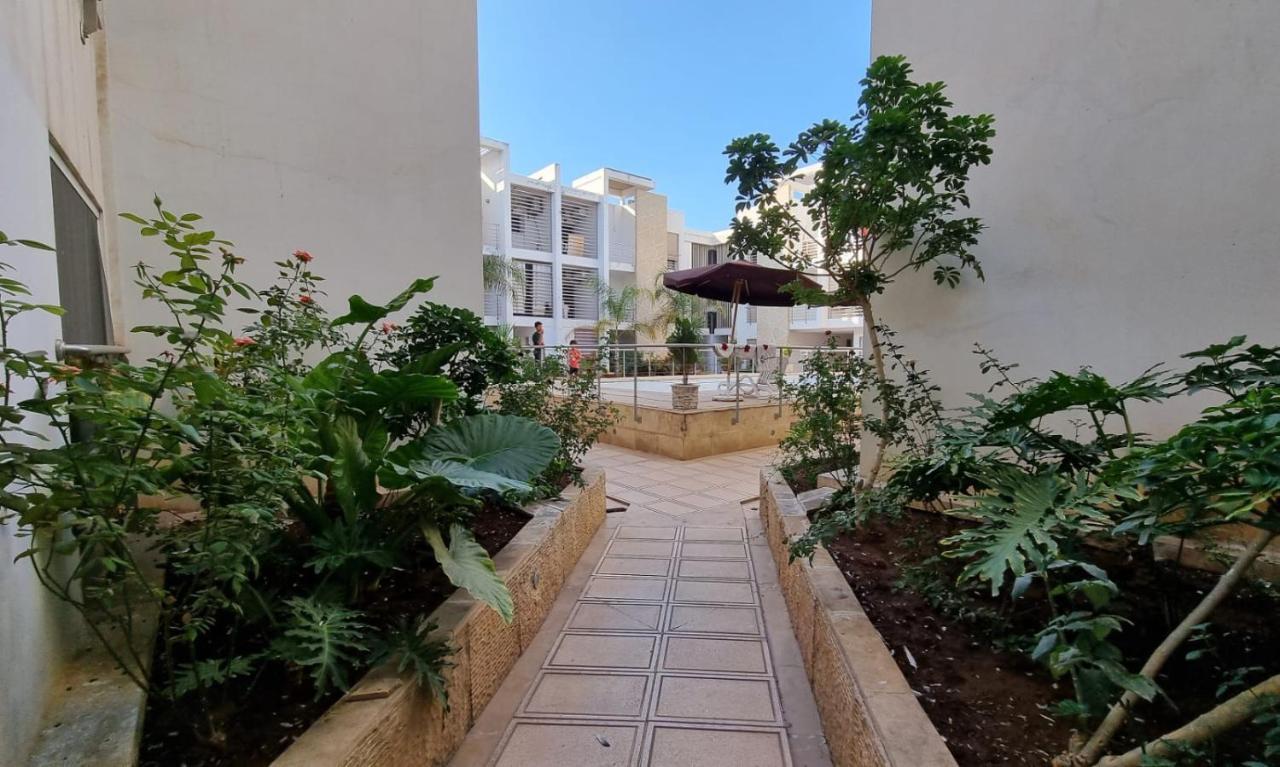 Agreable Appartement Familial 페스 외부 사진
